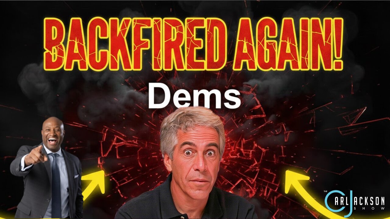 Epstein Files Update Sparks Unexpected Backlash for Democrats