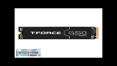 TEAMGROUP T-Force G50 1TB SLC Caching 3D TLC NAND NVMe InnoGrit PCIe Review