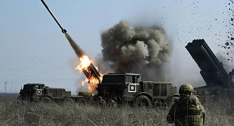 Klęska na wszystkich frontach: stalowa pułapka pod Kupjanskiem i operacja...