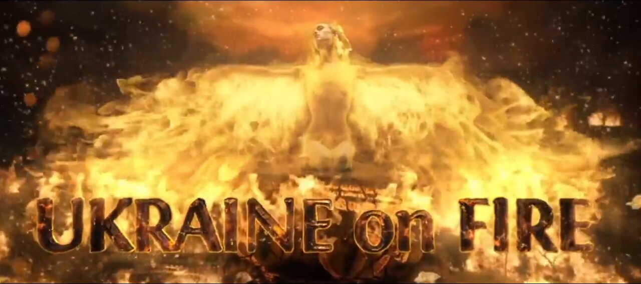 UCRANIA EN LLAMAS