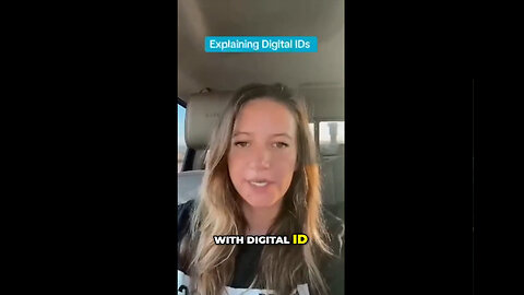 Digital IDs Aren't About Convenience – They're About Control