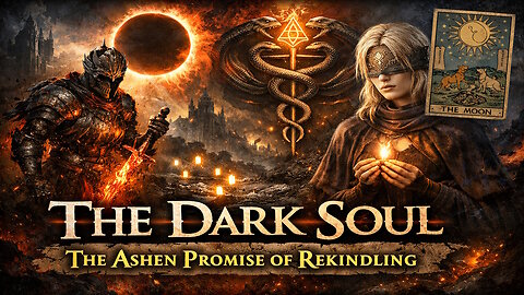 The Dark Soul: The Ashen Promise of Rekindling (Episode 1)