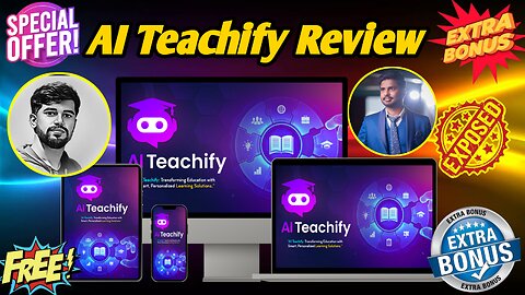 AI Teachify Review