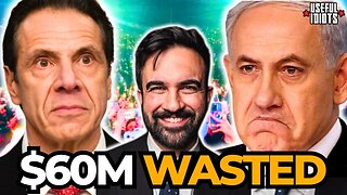 Israel PANICS After Zohran’s NYC Win | Useful Idiots