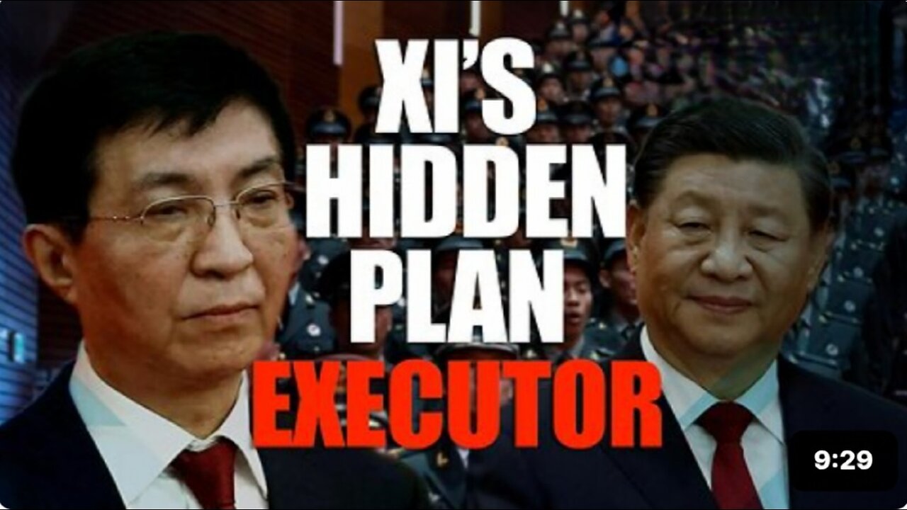 Xi Jinping’s Plan A and Plan B over Taiwan