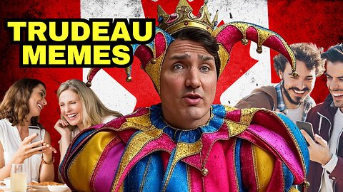 The Best Trudeau Memes