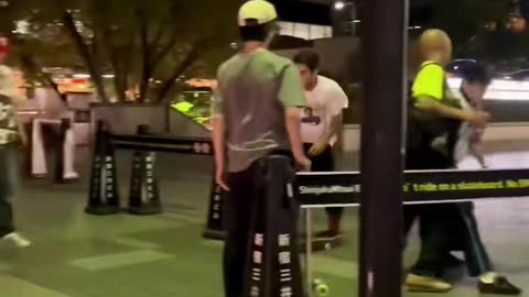 😎🛹 Too Clutch! 50-50 Grind | SkateNation