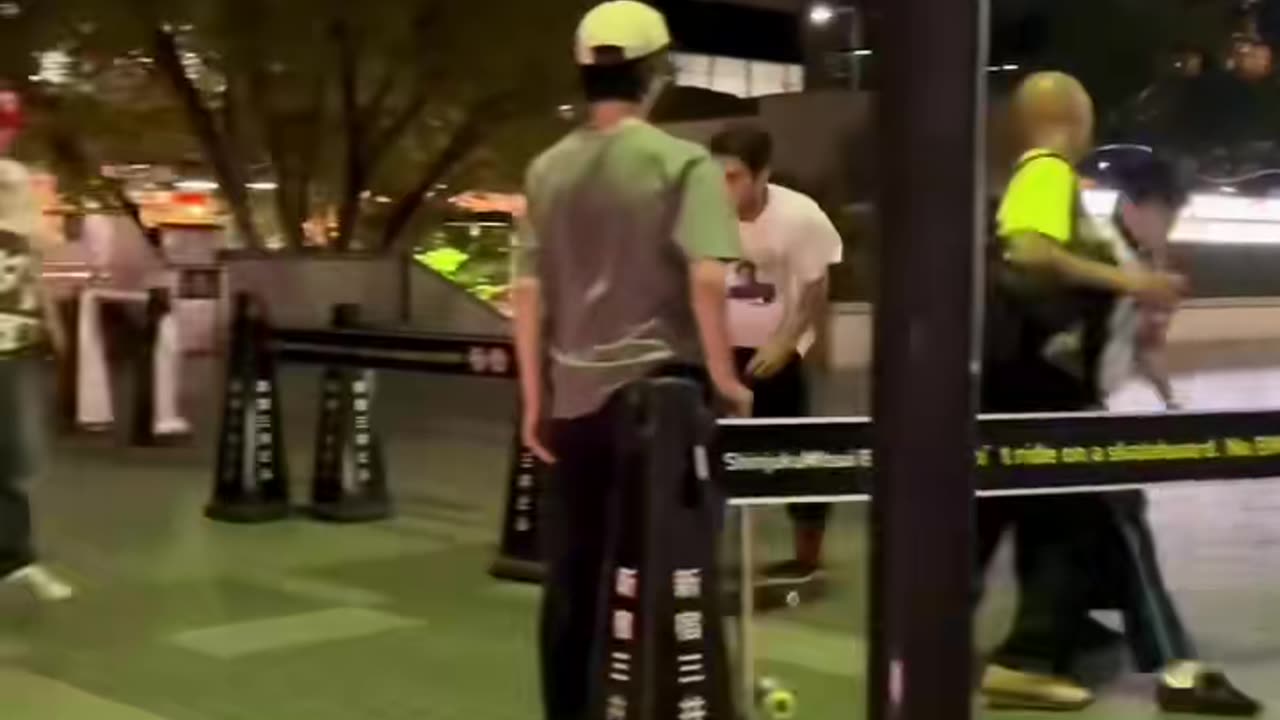 😎🛹 Too Clutch! 50-50 Grind | SkateNation