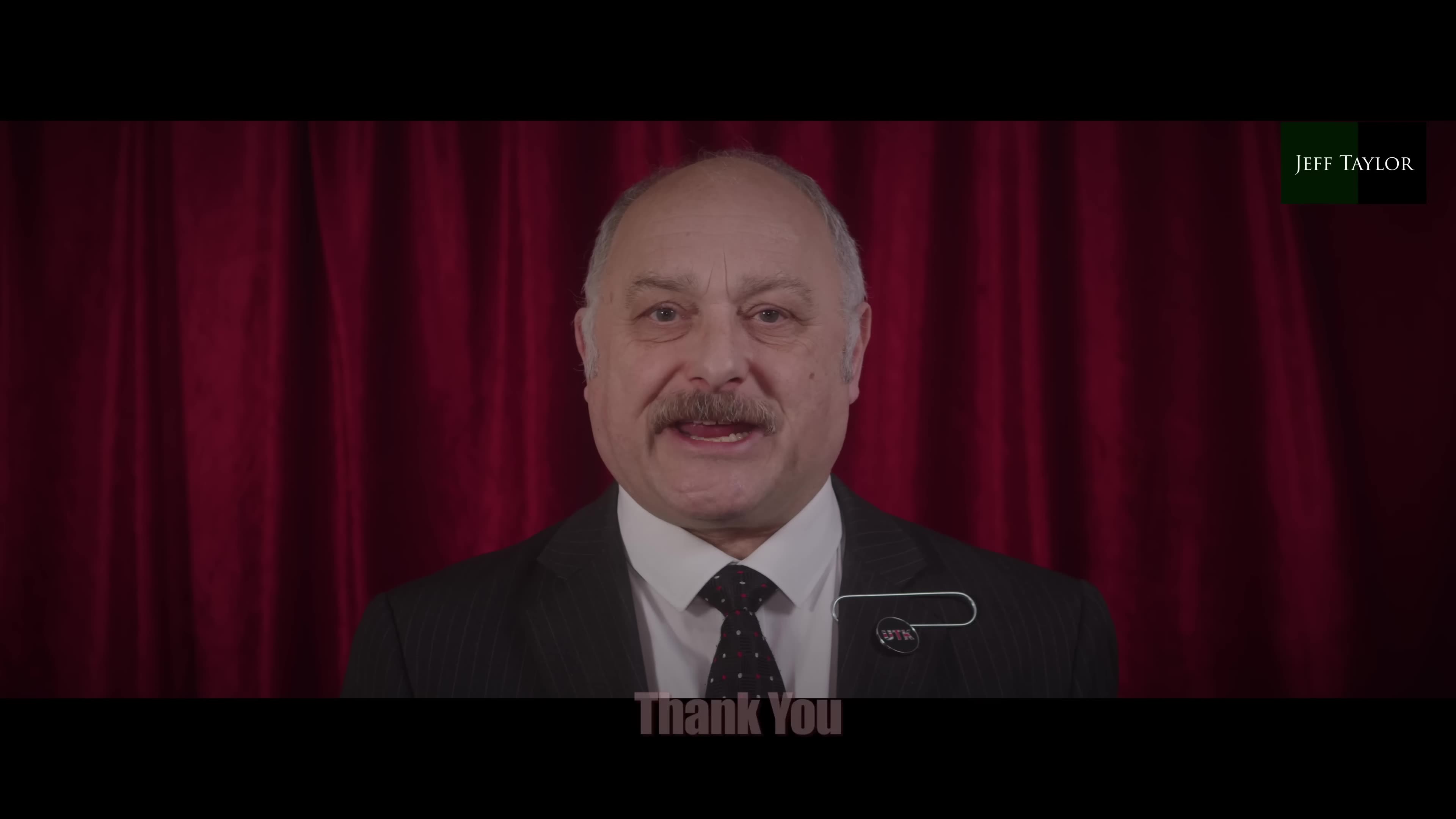 Jeff Taylor - UK Elections CANCELLED!