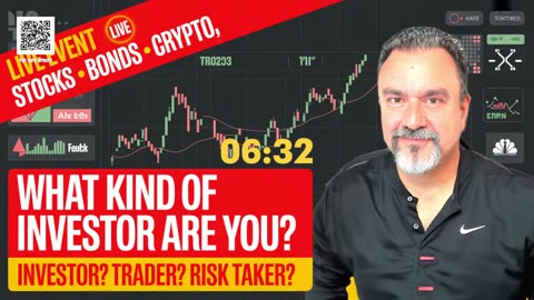 Investor vs. Trader: Who Wins Long-Term?