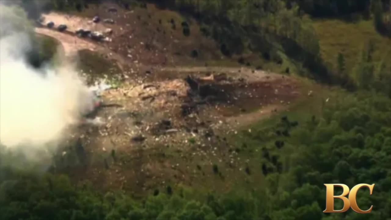 16 people died in a blast at a Tennessee explosives factory early Friday, sheriff says