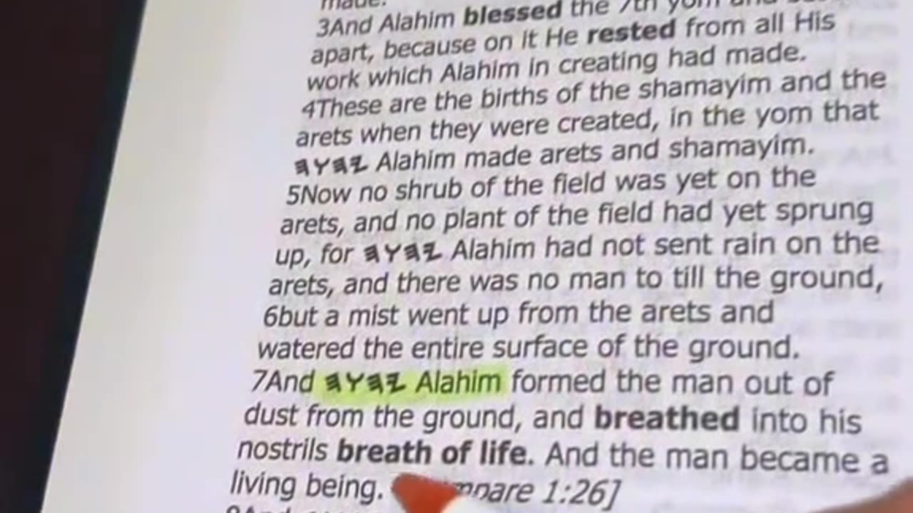 True Name Of Yahuah and Yahusha Ha'Mashiac