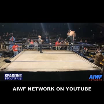 No time out's in wrestling