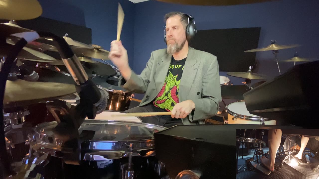 Tool - 46 & 2 Drum Tutorial