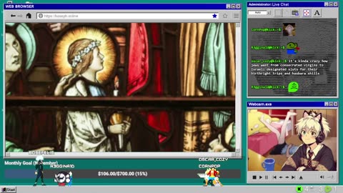 Good Morning, Maria!