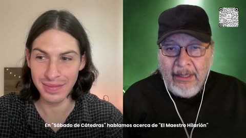 SABADO DE CATEDRAS: El Maestro Hilarión.