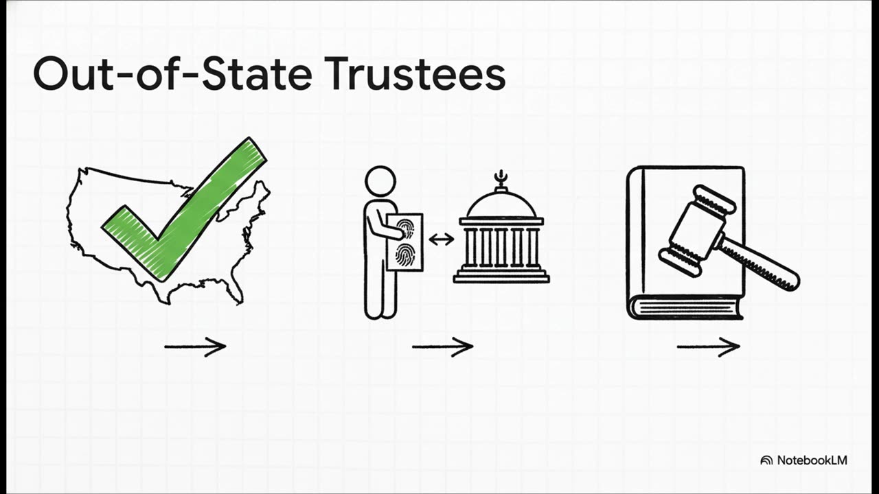Individual vs NFA Trust (AI Generated Video Test)