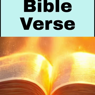 Daily Bible Verse - Isaiah 43:2