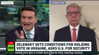 EU freezing Russian assets may 'create institutional crisis' — MEP Fernand Kartheiser