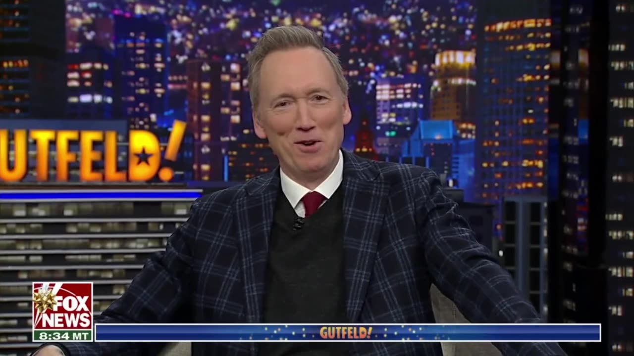 Gutfeld! Show - December 23, 2025 ..........