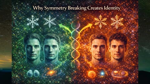 Episode 24 PIW–CWG “How Symmetry and Broken Symmetry Shape the Universe”