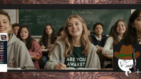 The Few Revelations™ Sneaki Peeki and #Talkaboutit #BTS #BTSwithJARV™