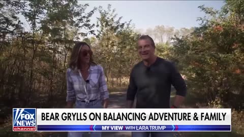 MAN VS WILD: Bear Grylls reveals the hardest thing he’s ‘ever done’