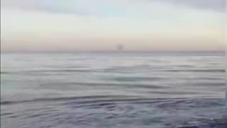 According to preliminary information, the tanker Kairos, formerly Philikon, was damaged.