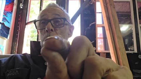 Wave Propane Heater Almost Done