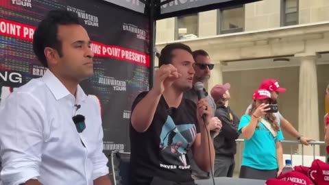 Watch Charlie Kirk's Best Debate Moments