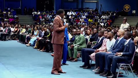 RAPTURE - Part 1- Prophet Uebert Angel