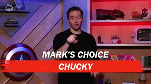 69. Chucky vs. Annabelle Rotten Tomatoes