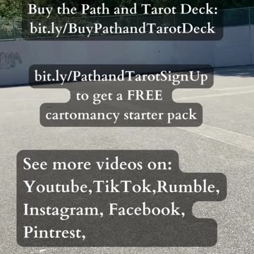 Energy For The Next Phase | Path and Tarot Reading