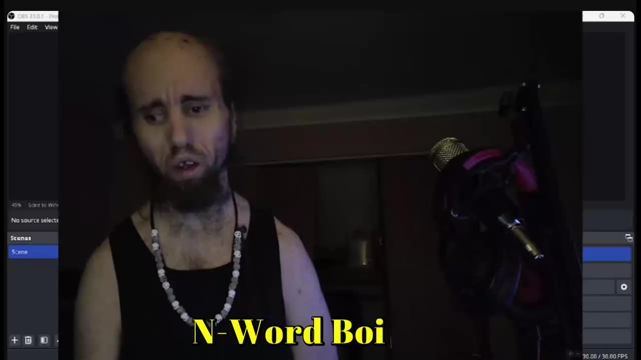 Cyraxx live on YT. "WMFG RECORDS IS BEING SUED". 1/20/2025. Oh Raxx, you never learn, do you, lol.
