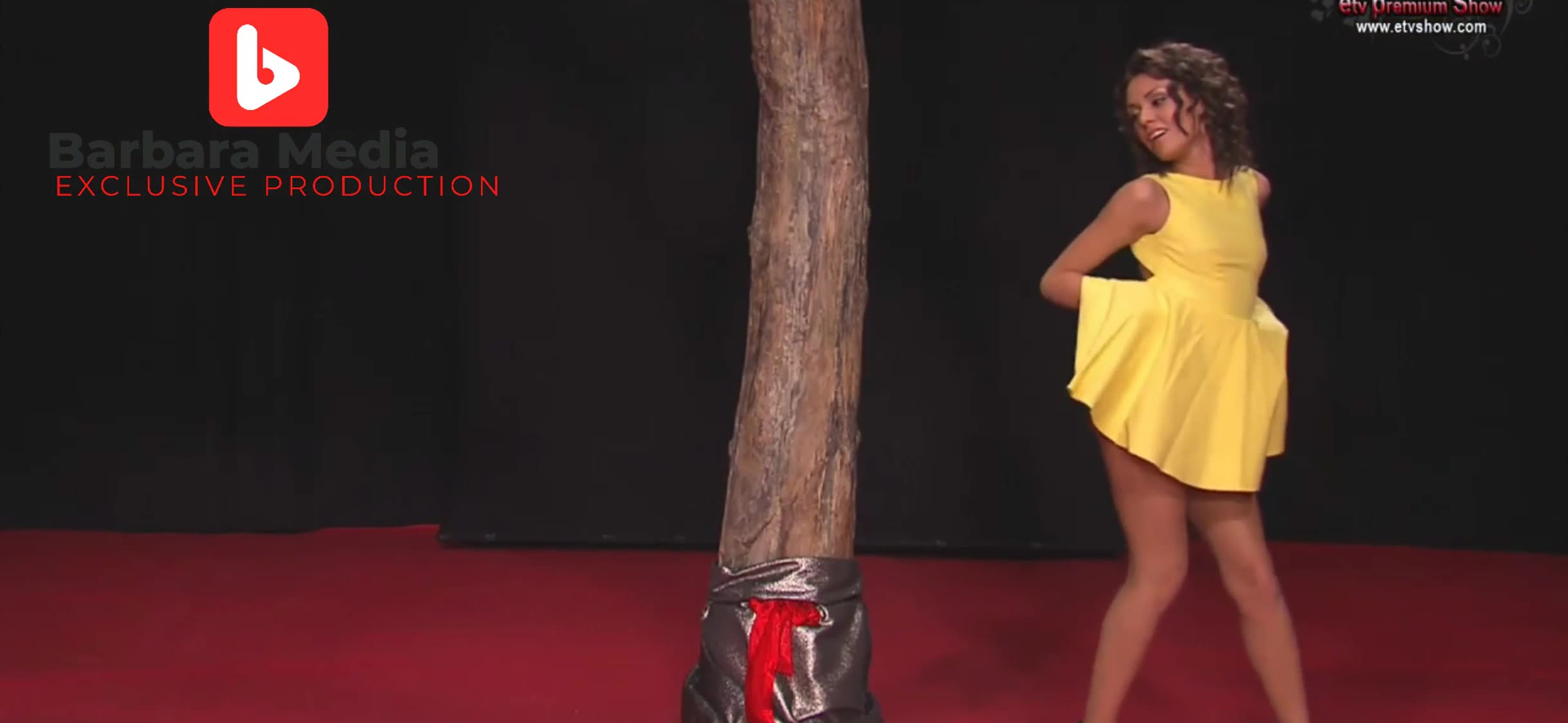 Sexy girl on Eurotic TV by Barbara Media Exclusive Production_Segment_0_x264