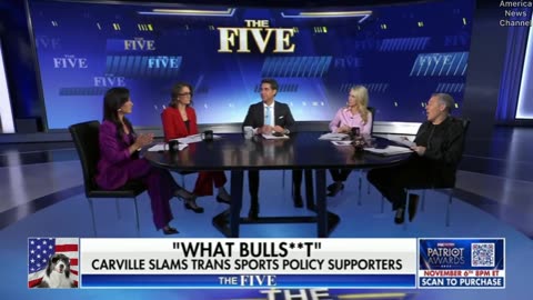 The Five 10/22/25 FULL END SHOW | ᗷᖇEᗩKIᑎG ᑎEᗯS October 22, 2125