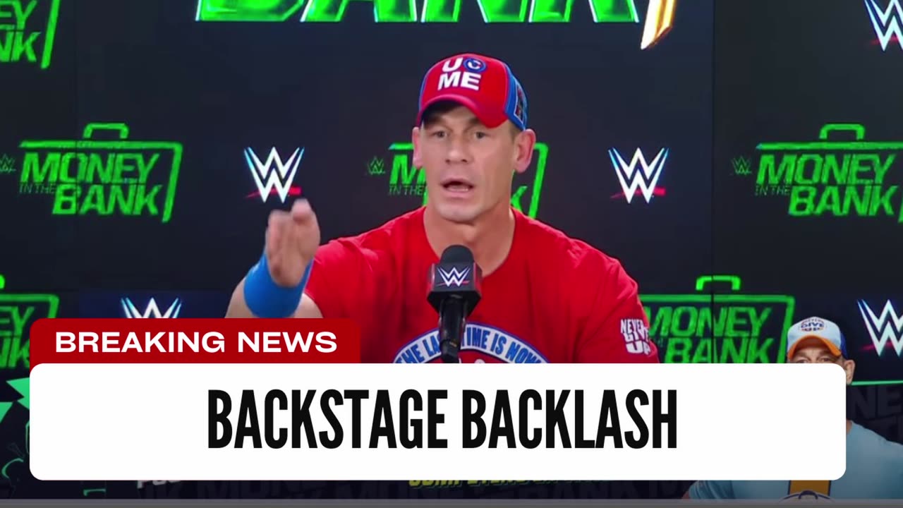 Backstage Backlash To This WrestleMania Idea