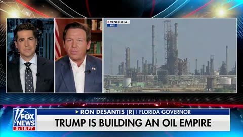 DeSantis: Nicolas Maduro Could Soon Be Facing State Charges In Florida