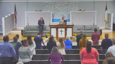 Liberty Baptist Church