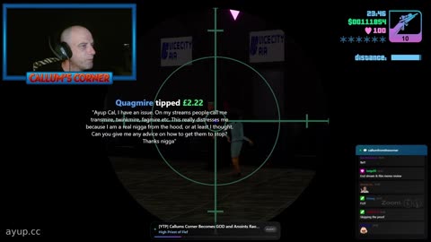 ayupcc - Callum's Corner - 30/12/25 - Quality GTAge