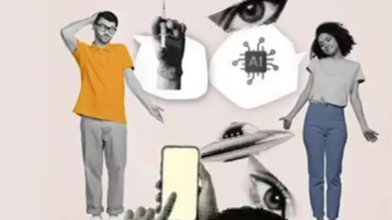 How do we know when the PARASITE MEDIA is losing control of the NARRATIVE？