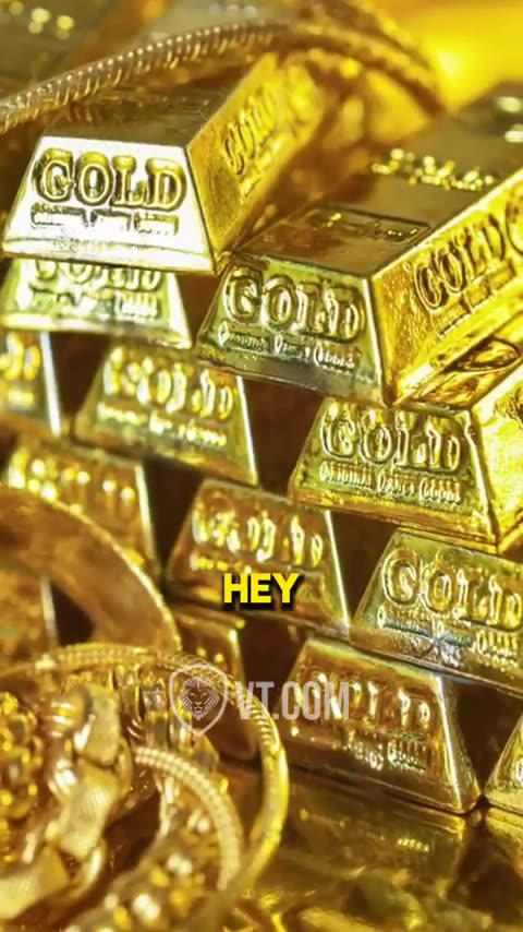 Valuetainment - Did the Rockefellers Secretly Sell Fort Knox Gold to the Netherlands