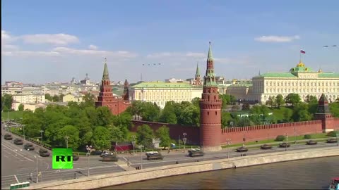Russian Victory Day Parade 2016