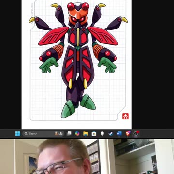 Medabot Thoughts: Oily Cicada