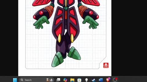 Medabot Thoughts: Oily Cicada