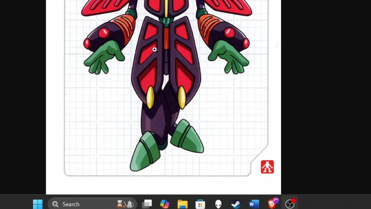 Medabot Thoughts: Oily Cicada