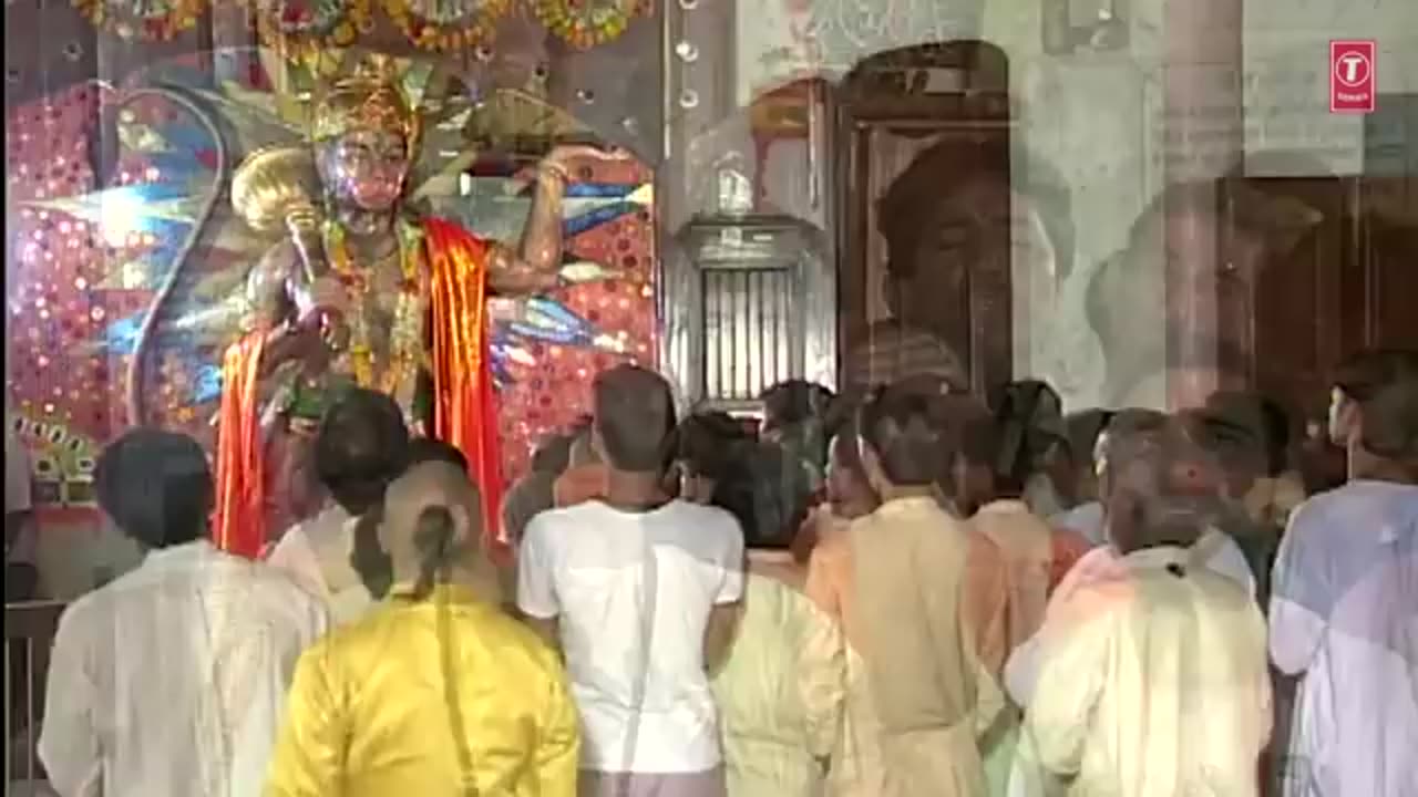 श्री हनुमान चालीसा 🌺🙏| Shree Hanuman Chalisa Original Video |