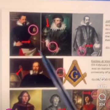 Signs & symbolism of freemasonry ❗️