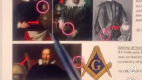 Signs & symbolism of freemasonry ❗️