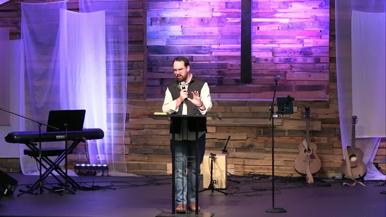 Sunday Worship at Shallowford